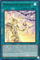 Mannadium Imaginings [MP24-EN196] Ultra Rare | Exor Games Dartmouth