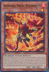 Infernoble Knight Ricciardetto [MP24-EN211] Ultra Rare | Exor Games Dartmouth