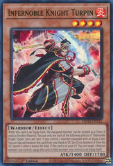 Infernoble Knight Turpin [MP24-EN212] Ultra Rare | Exor Games Dartmouth