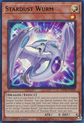 Stardust Wurm [MP24-EN229] Ultra Rare | Exor Games Dartmouth