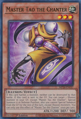Master Tao the Chanter [MP24-EN237] Ultra Rare | Exor Games Dartmouth