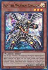 Ken the Warrior Dragon [MP24-EN246] Ultra Rare | Exor Games Dartmouth