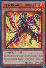 Rescue-ACE Impulse [MP24-EN277] Ultra Rare | Exor Games Dartmouth