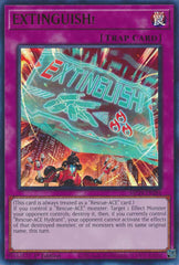 EXTINGUISH! [MP24-EN284] Ultra Rare | Exor Games Dartmouth
