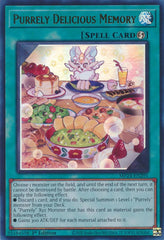 Purrely Delicious Memory [MP24-EN291] Ultra Rare | Exor Games Dartmouth