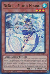 Ni-Ni the Mirror Mikanko [MP24-EN294] Ultra Rare | Exor Games Dartmouth