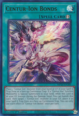 Centur-Ion Bonds [MP24-EN300] Ultra Rare | Exor Games Dartmouth