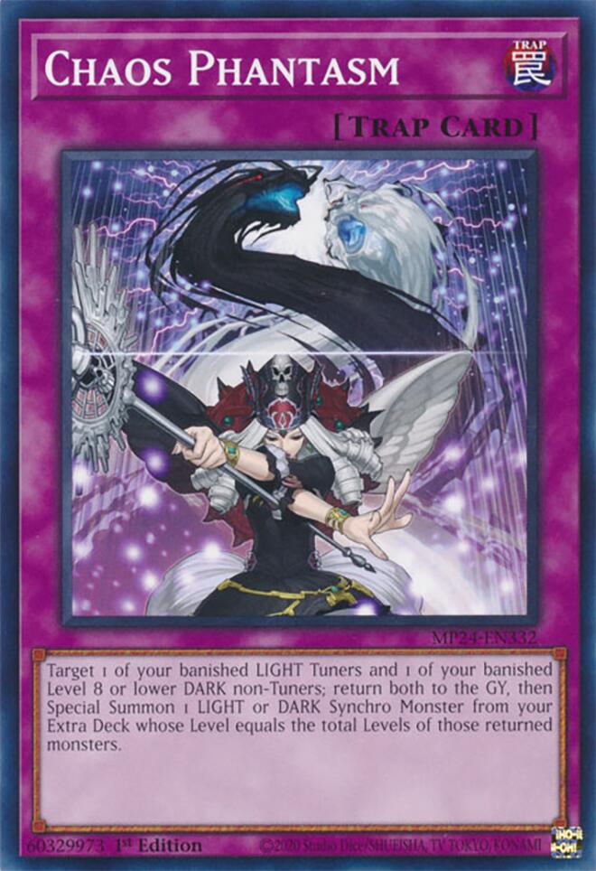 Chaos Phantasm [MP24-EN332] Common | Exor Games Dartmouth