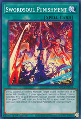 Swordsoul Punishment [MP24-EN345] Common | Exor Games Dartmouth