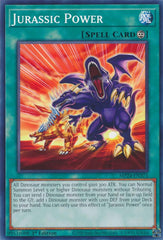 Jurassic Power [MP24-EN373] Common | Exor Games Dartmouth