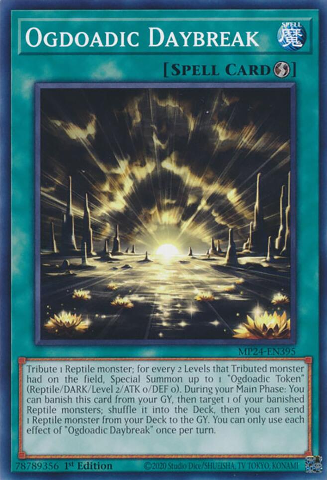 Ogdoadic Daybreak [MP24-EN395] Common | Exor Games Dartmouth