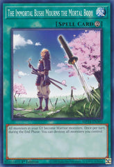 The Immortal Bushi Mourns the Mortal Body [MP24-EN397] Common | Exor Games Dartmouth