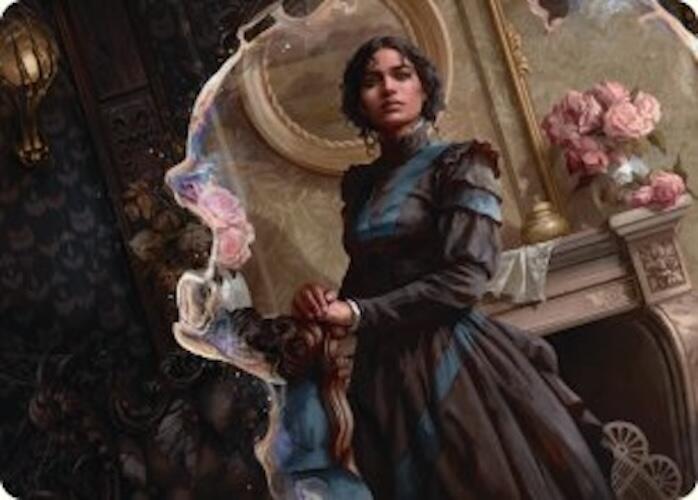 Marina Vendrell Art Card [Duskmourn: House of Horror Art Series] | Exor Games Dartmouth