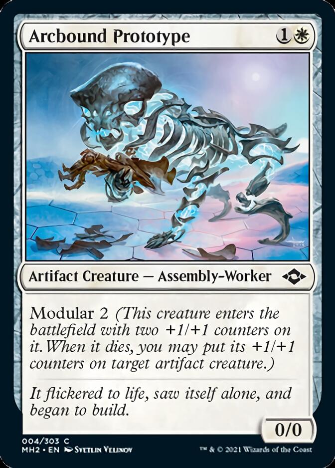 Arcbound Prototype [Modern Horizons 2] | Exor Games Dartmouth
