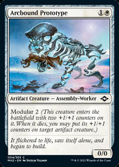 Arcbound Prototype [Modern Horizons 2] | Exor Games Dartmouth