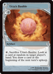 Urza's Bauble (Future Sight) [Mystery Booster 2] | Exor Games Dartmouth