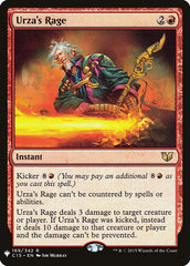 Urza's Rage [The List] | Exor Games Dartmouth