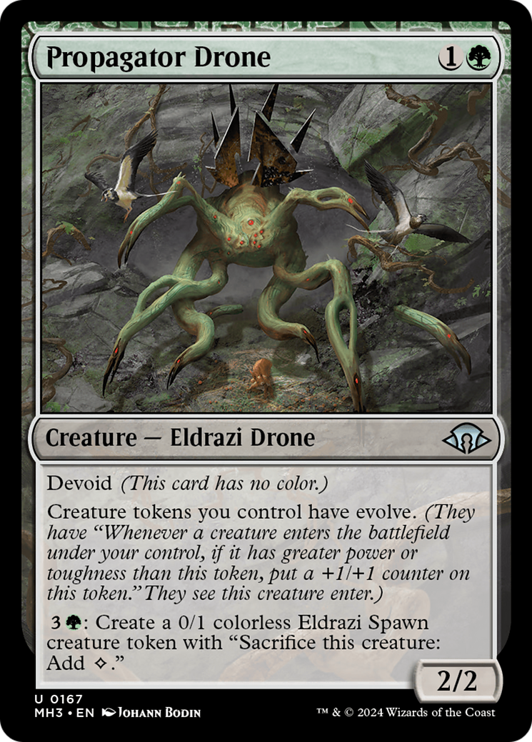 Propagator Drone [Modern Horizons 3] | Exor Games Dartmouth