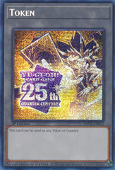 Token: Yugi (MP24-EN051) [MP24-EN051] Prismatic Secret Rare | Exor Games Dartmouth