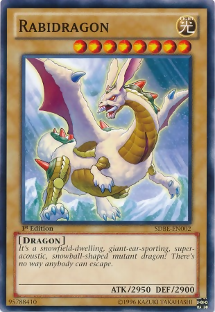 Rabidragon [SDBE-EN002] Common | Exor Games Dartmouth