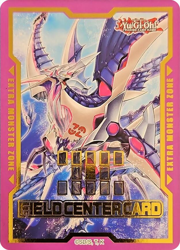 Field Center Token: Number C32: Shark Drake Leviathan (Rage of the Abyss) Promo | Exor Games Dartmouth