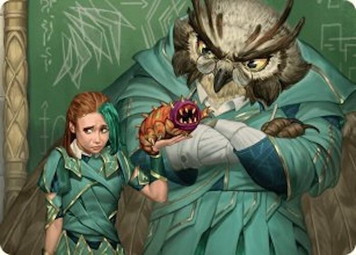 Confiscate Art Card (52/54) [Foundations Art Series] | Exor Games Dartmouth