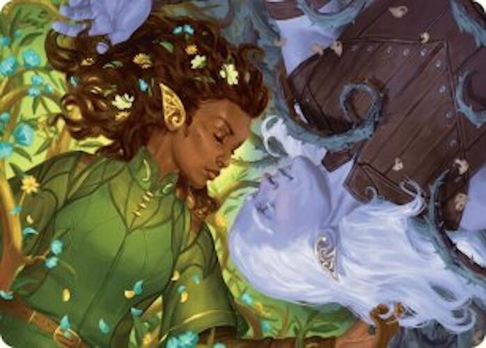 Wardens of the Cycle Art Card (17/54) [Foundations Art Series] | Exor Games Dartmouth