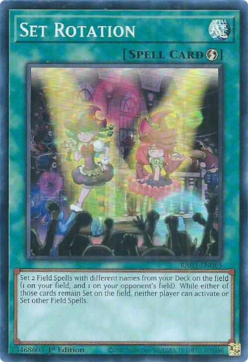 Set Rotation [RA03-EN065] Super Rare | Exor Games Dartmouth