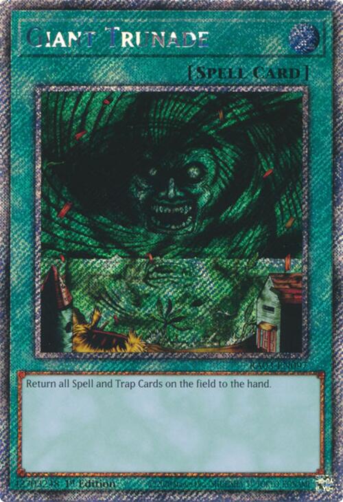 Giant Trunade (Platinum Secret Rare) [RA03-EN097] Platinum Secret Rare | Exor Games Dartmouth