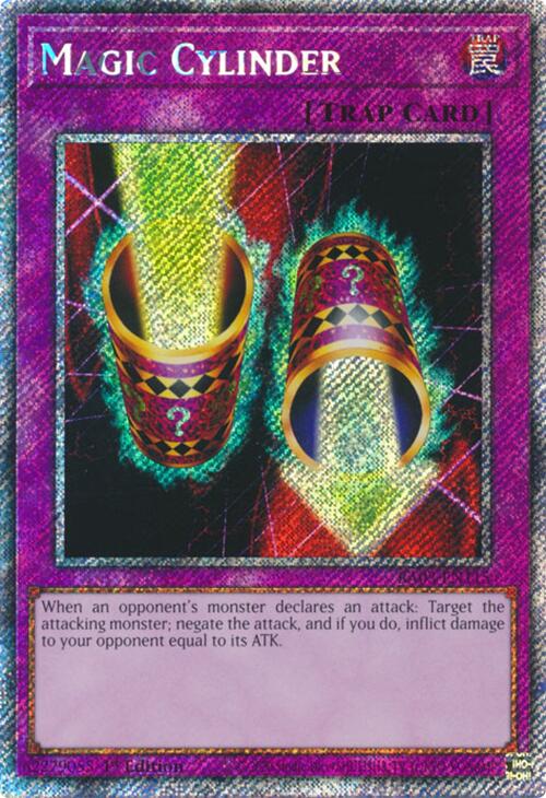Magic Cylinder (Platinum Secret Rare) [RA03-EN115] Platinum Secret Rare | Exor Games Dartmouth