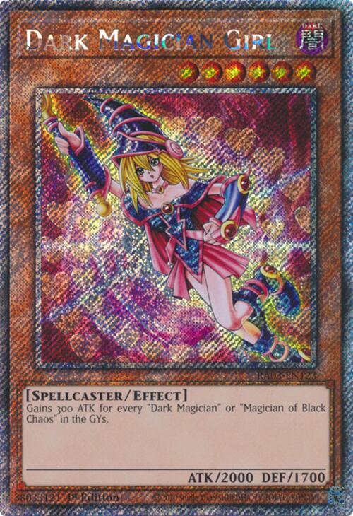 Dark Magician Girl (Platinum Secret Rare) (C) [RA03-EN123] Platinum Secret Rare | Exor Games Dartmouth