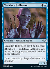 Vedalken Infiltrator [Modern Horizons 2] | Exor Games Dartmouth