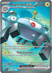 Magnezone ex (226/198) [Scarlet & Violet: Base Set] | Exor Games Dartmouth