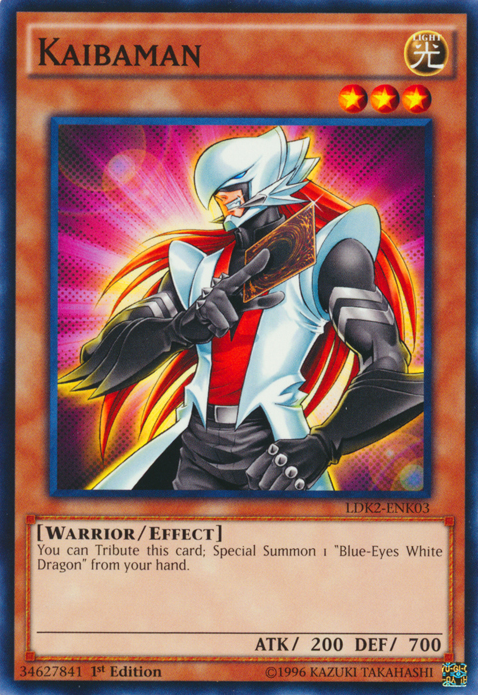 Kaibaman [LDK2-ENK03] Common | Exor Games Dartmouth