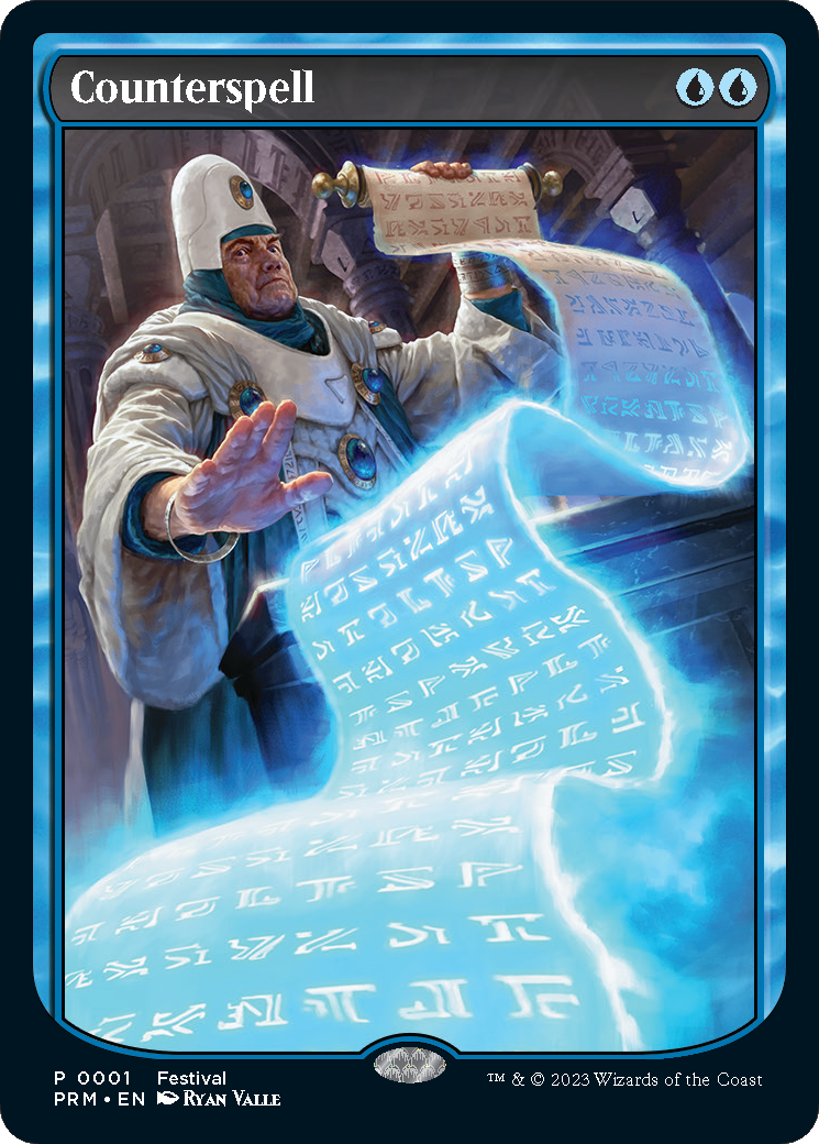 Counterspell [MagicFest 2024] | Exor Games Dartmouth