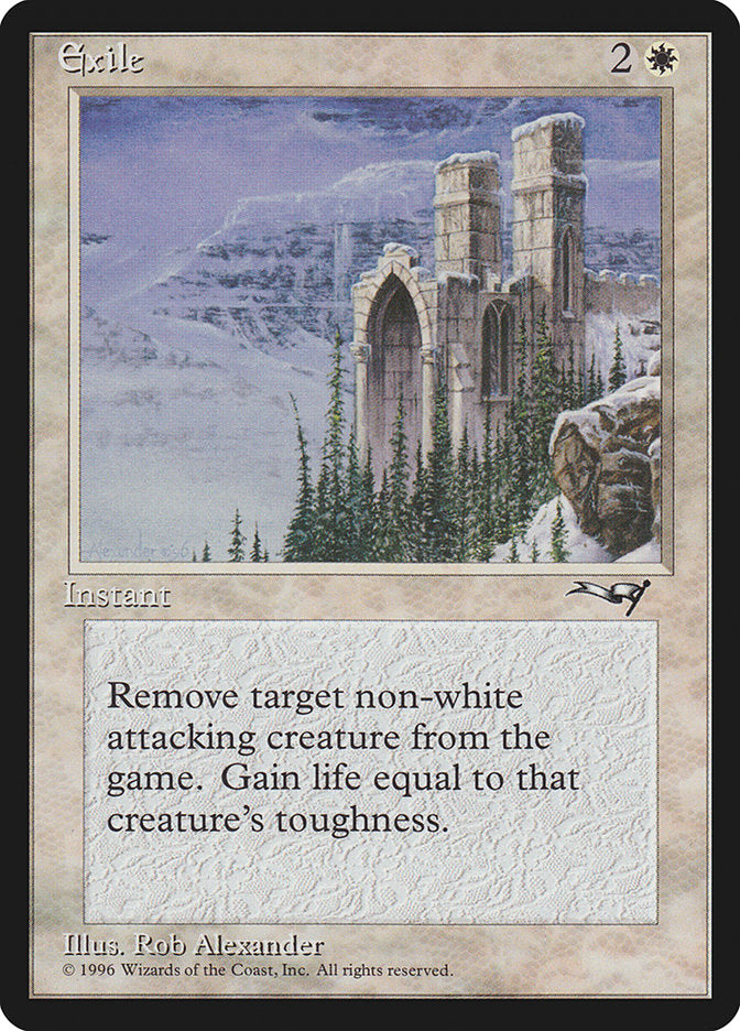 Exile [Alliances] | Exor Games Dartmouth
