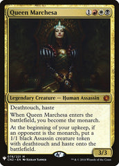 Queen Marchesa [Mystery Booster] | Exor Games Dartmouth