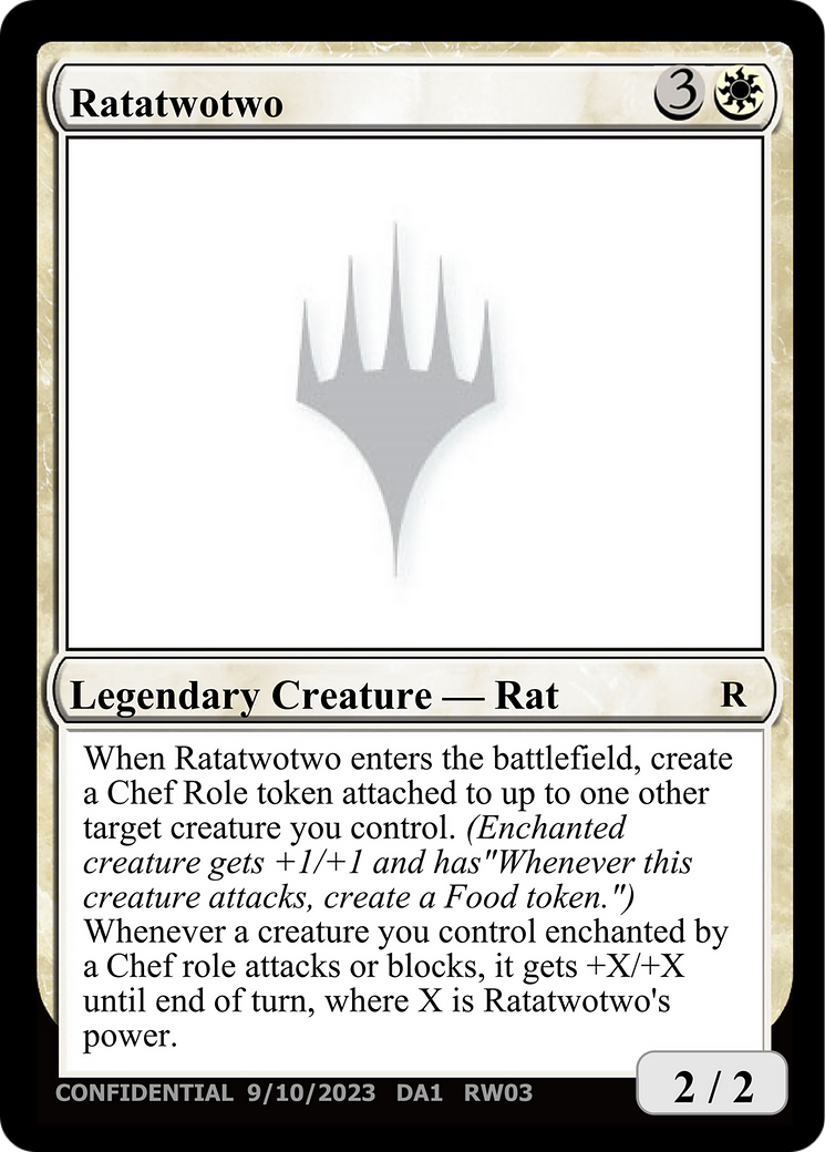 Ratatwotwo [Unknown Event] | Exor Games Dartmouth