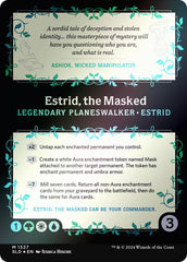 Estrid, the Masked [Secret Lair Drop Series] | Exor Games Dartmouth