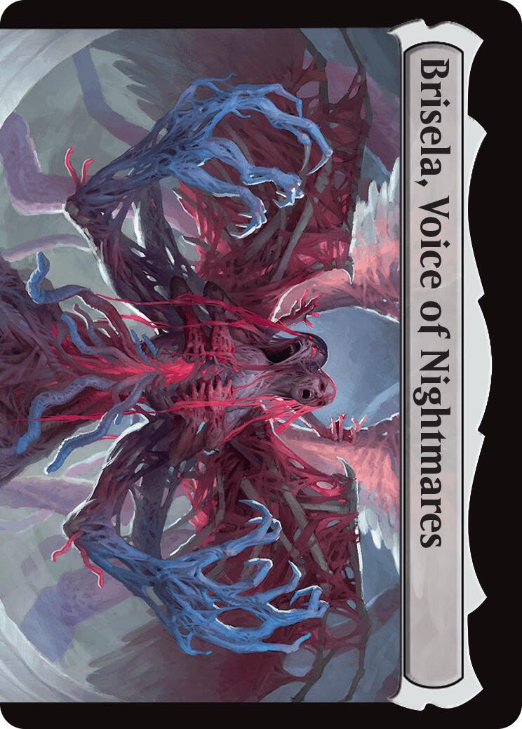 Gisela, the Broken Blade [Innistrad Remastered] | Exor Games Dartmouth