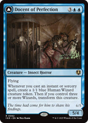 Docent of Perfection // Final Iteration [Innistrad Remastered] | Exor Games Dartmouth