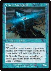 Covetous Castaway // Ghostly Castigator (Retro Frame) [Innistrad Remastered] | Exor Games Dartmouth