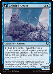 Grizzled Angler // Grisly Anglerfish [Innistrad Remastered] | Exor Games Dartmouth