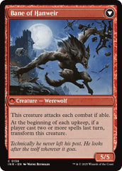Hanweir Watchkeep // Bane of Hanweir [Innistrad Remastered] | Exor Games Dartmouth