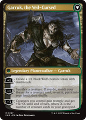 Garruk Relentless // Garruk, the Veil-Cursed [Innistrad Remastered] | Exor Games Dartmouth