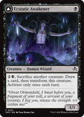 Ecstatic Awakener // Awoken Demon [Innistrad Remastered] | Exor Games Dartmouth