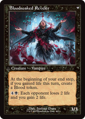 Restless Bloodseeker // Bloodsoaked Reveler (Retro Frame) [Innistrad Remastered] | Exor Games Dartmouth