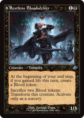 Restless Bloodseeker // Bloodsoaked Reveler (Retro Frame) [Innistrad Remastered] | Exor Games Dartmouth
