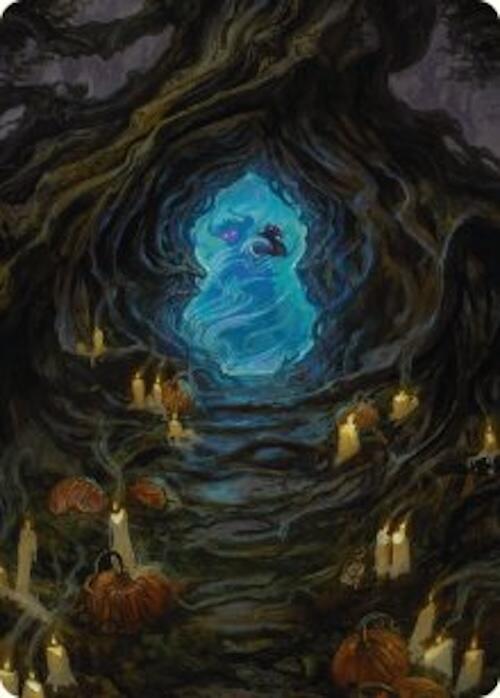 Conjurer's Closet Art Card [Innistrad Remastered Art Series] | Exor Games Dartmouth