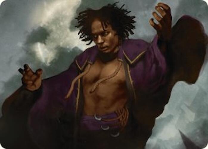 Bloodline Keeper Art Card [Innistrad Remastered Art Series] | Exor Games Dartmouth